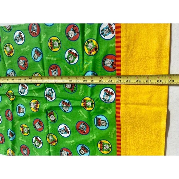 Thomas the Train & Friends Handmade Standard Pillow Cases, Matching SET of 2! - Picture 11 of 11